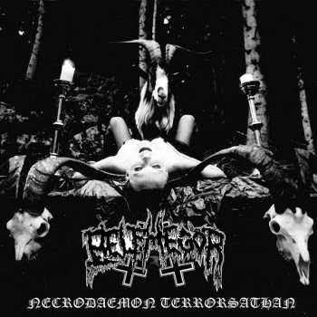 CD Belphegor: Necrodaemon Terrorsathan