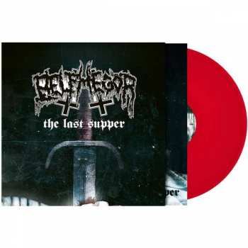 LP Belphegor: The Last Supper LTD | CLR