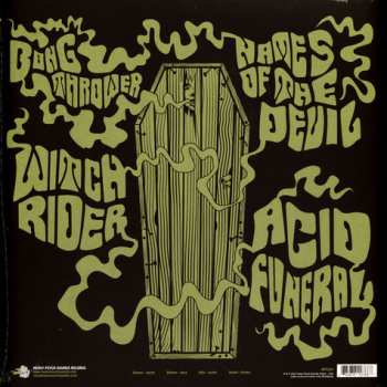LP Belzebong: Sonic Scapes & Weedy Grooves