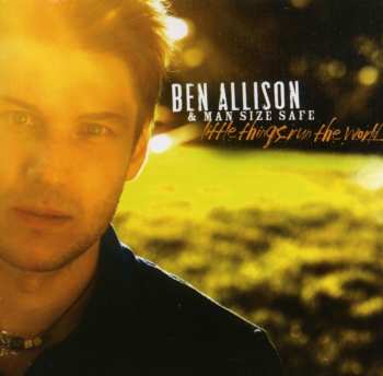 Album Ben Allison: Little Things Run The World