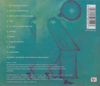 CD Ben Christophers: My Beautiful Demon