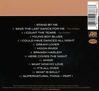 CD Ben E. King: An Introduction To Ben E. King