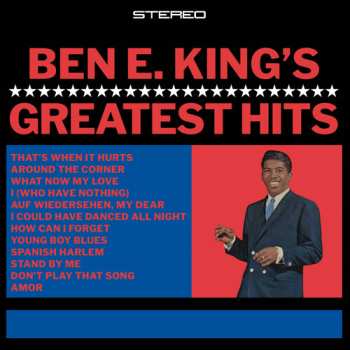 LP Ben E. King: Greatest Hits / Stand By Me