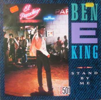 LP Ben E. King: Stand By Me