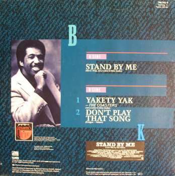 LP Ben E. King: Stand By Me