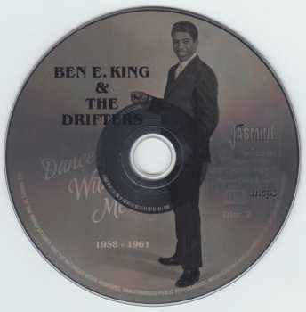 2CD Ben E. King: Dance With Me, 1958 - 1961