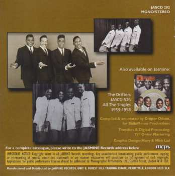 2CD Ben E. King: Dance With Me, 1958 - 1961