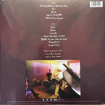 LP Ben Folds Five: Whatever And Ever Amen