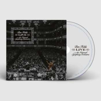 CD National Symphony Orchestra: Live With The National Symphony Orchestra