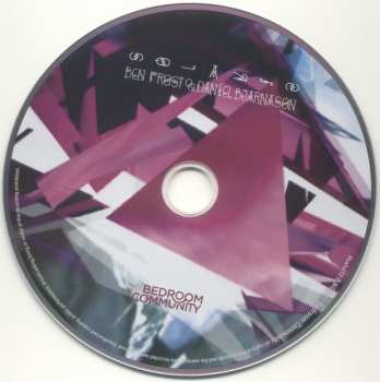 CD Ben Frost: Sólaris