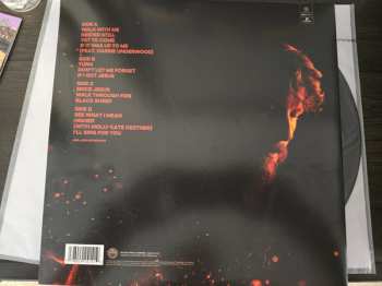 LP Ben Fuller: Walk Through Fire