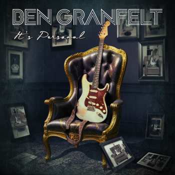 2CD Ben Granfelt: It's Personal