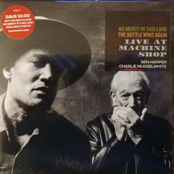 SP Ben Harper: Live At Machine Shop