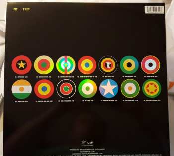 2LP Ben Harper: Fight For Your Mind CLR | LTD | NUM