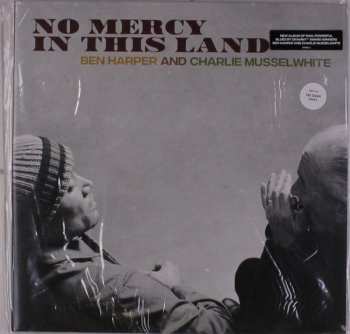 LP Ben Harper: No Mercy In This Land