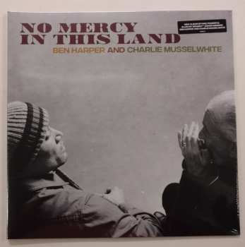 LP Ben Harper: No Mercy In This Land