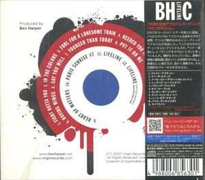 CD Ben Harper & The Innocent Criminals: Lifeline