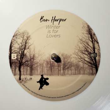 LP Ben Harper: Winter Is For Lovers CLR | LTD