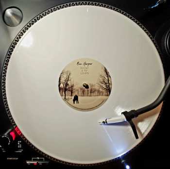 LP Ben Harper: Winter Is For Lovers CLR | LTD