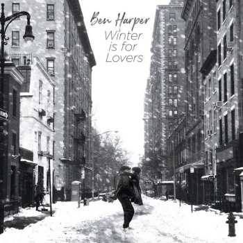 LP Ben Harper: Winter Is For Lovers CLR | LTD