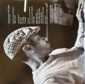 LP Ben Harper: Winter Is For Lovers CLR | LTD