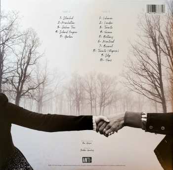 LP Ben Harper: Winter Is For Lovers CLR | LTD