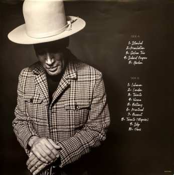 LP Ben Harper: Winter Is For Lovers CLR | LTD