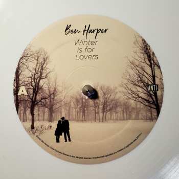 LP Ben Harper: Winter Is For Lovers CLR | LTD