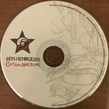 CD Ben Henriques: Captain Awesome