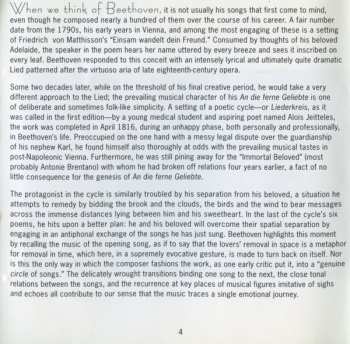 CD Ben Heppner: Dedication