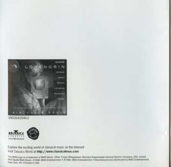 CD Ben Heppner: Dedication