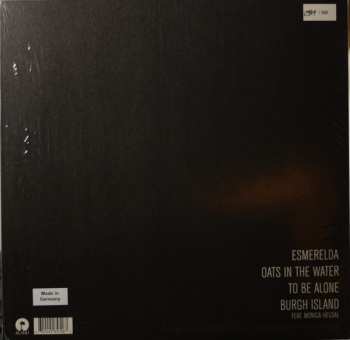 LP Ben Howard: The Burgh Island E.P. LTD | NUM