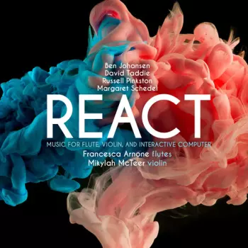 Russell Pinkston: React