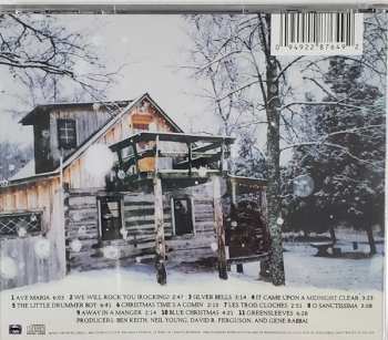 CD Ben Keith & Friends: Christmas At The Ranch