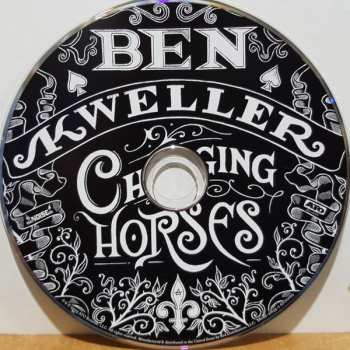 CD Ben Kweller: Changing Horses