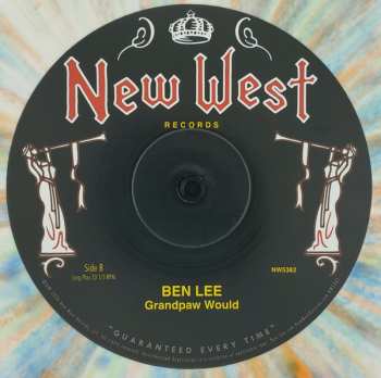 2LP Ben Lee: Grandpaw Would CLR | DLX