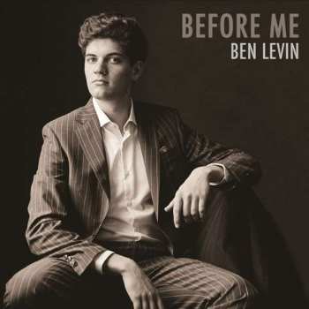 CD Ben Levin: Before Me