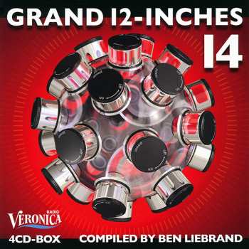 4CD Ben Liebrand: Grand 12-Inches 14