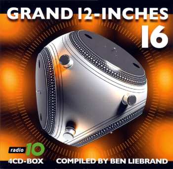 4CD Ben Liebrand: Grand 12-Inches 16