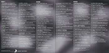 3CD Ben Liebrand: Grandmix 2016