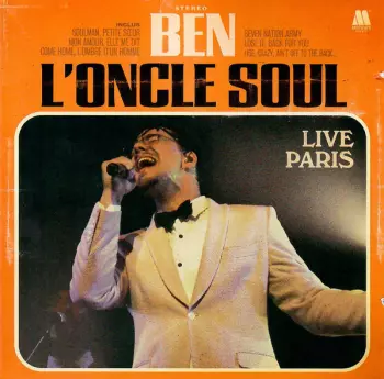Live Paris