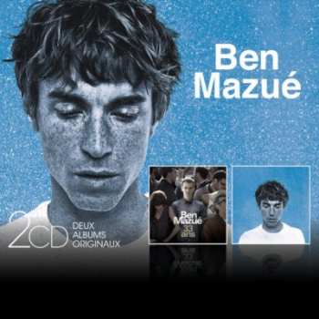2CD/Set di cofanetti Ben Mazue: Les Femmes Idéales / 33 Ans