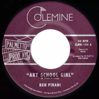 Art School Girl / It's Understanding