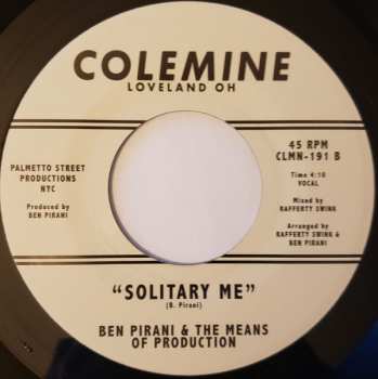 SP Ben Pirani: More Than A Memory LTD