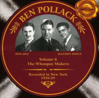 Ben Pollack: Ben Pollack Volume 6