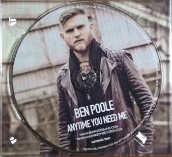 CD Ben Poole: Anytime You Need Me