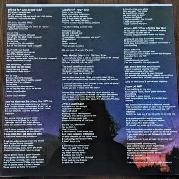 LP Ben Quad: I’m Scared That’s All There Is CLR | LTD