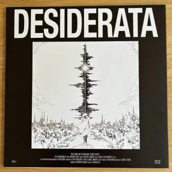 LP Ben Shemie: Desiderata