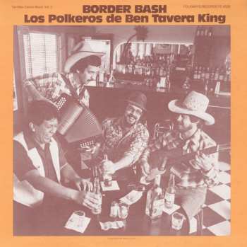 Album Ben Tavera King: Border Bash: Tex