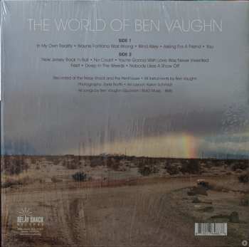 LP Ben Vaughn: The World of Ben Vaughn LTD